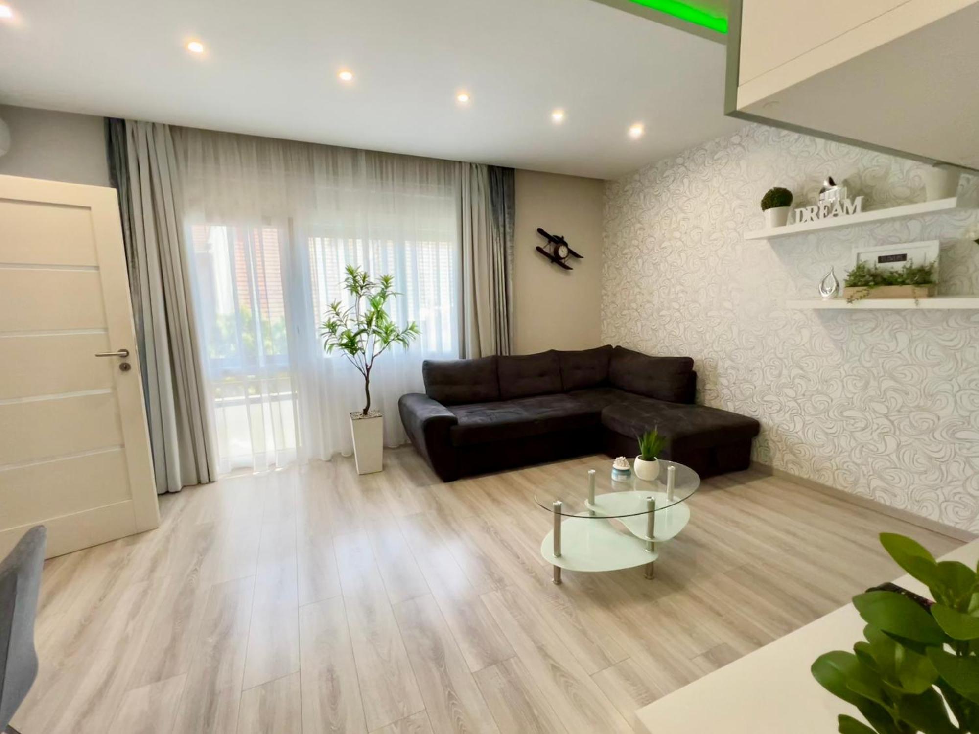 Downtown Dream Apartmans Szeged Extérieur photo