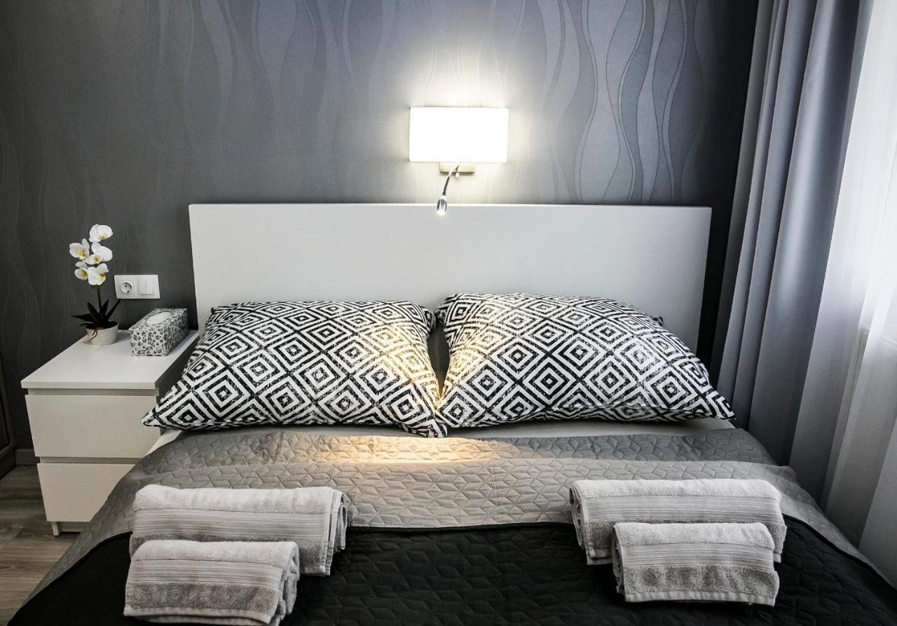 Downtown Dream Apartmans Szeged Extérieur photo