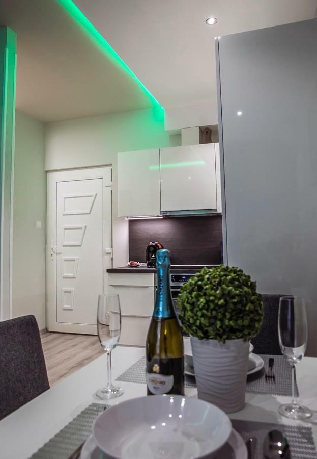 Downtown Dream Apartmans Szeged Extérieur photo