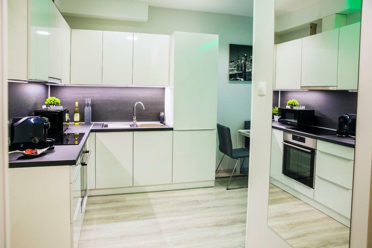 Downtown Dream Apartmans Szeged Extérieur photo
